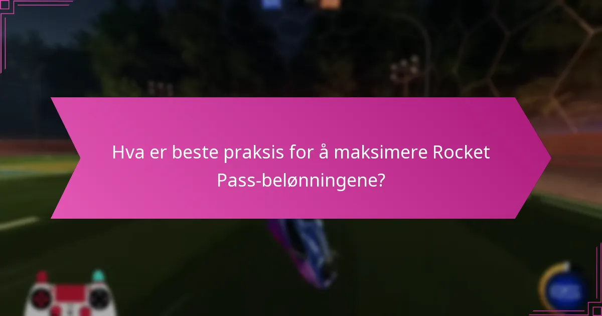 Hvordan kan jeg tjene belønninger gjennom Rocket Pass?