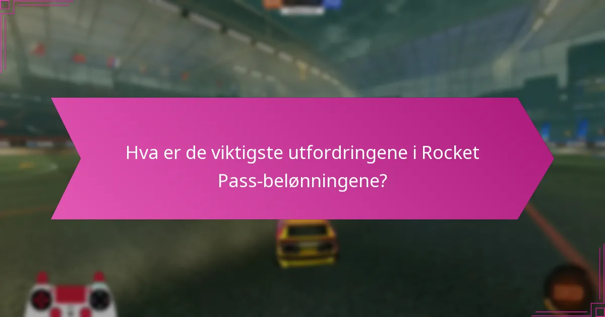 Hva er fullføringsratene for Rocket Pass-utfordringer?
