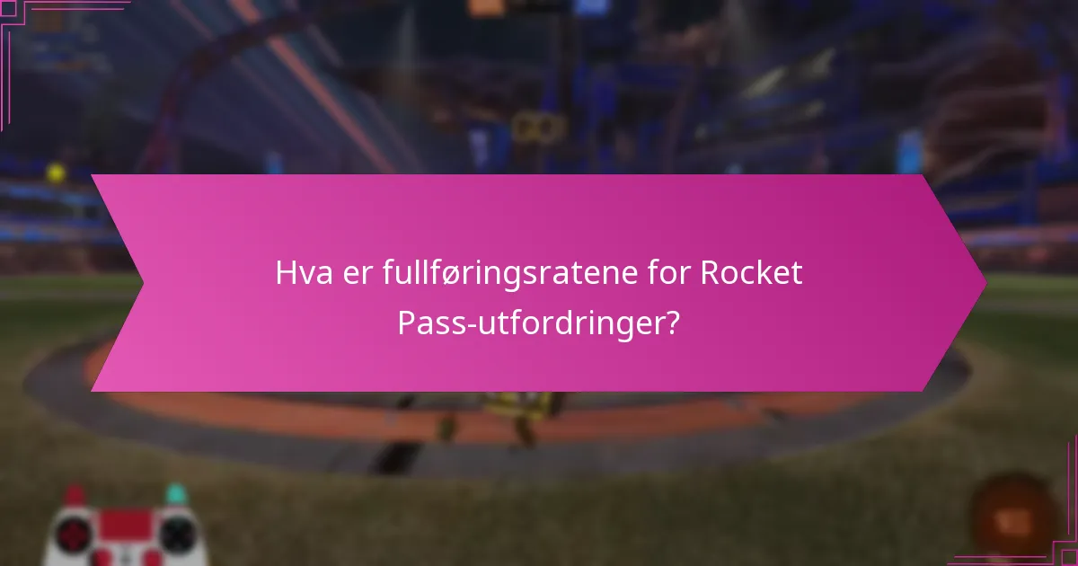 Hvordan påvirker Rocket Pass spillerengasjementet?