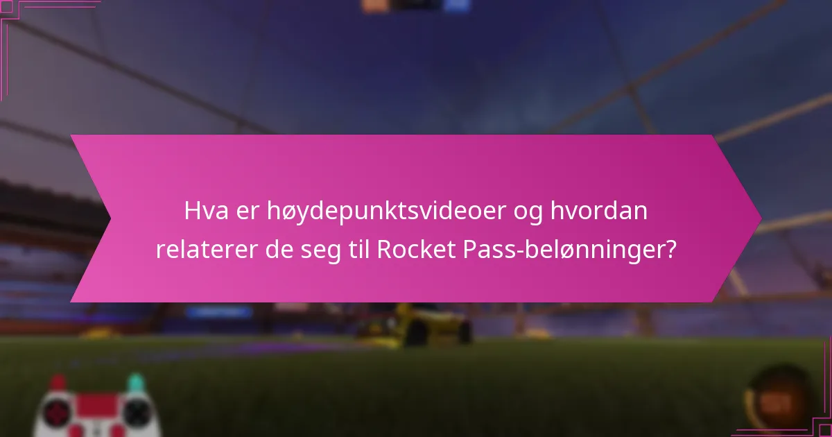 Hvordan kan spillere vise frem sine Rocket Pass-belønninger?