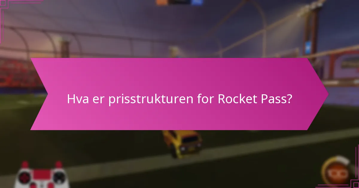 Hva er fan-favorittbelønningene i Rocket Pass?