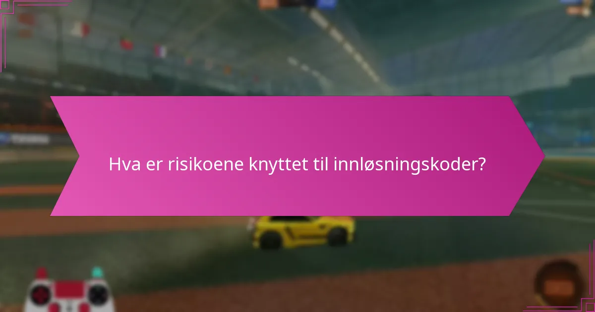 Hva er noen suksesshistorier knyttet til innløsningskoder?