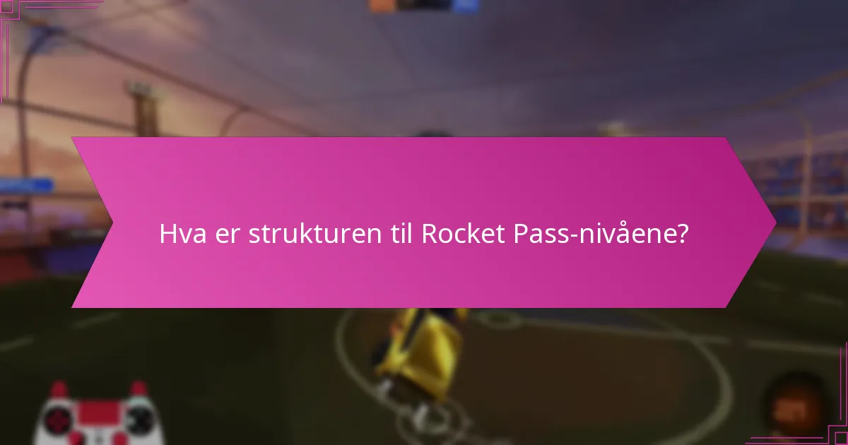 Hvilke typer gjenstander kan tjenes gjennom Rocket Pass?