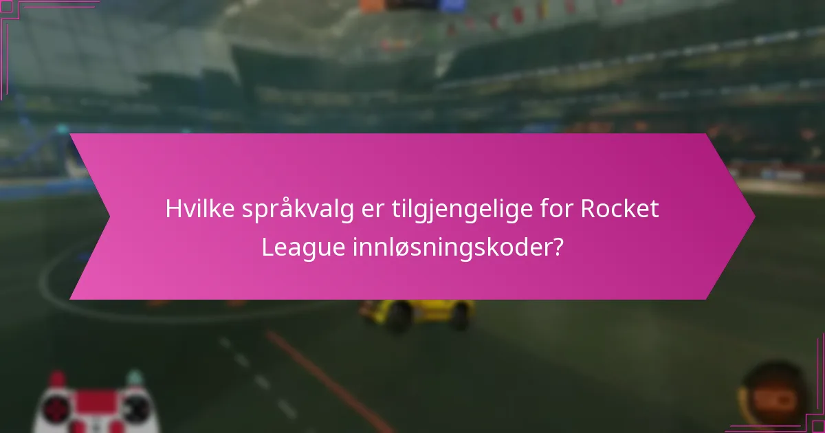 Hva er fordelene knyttet til forskjellige innløsningskoder?