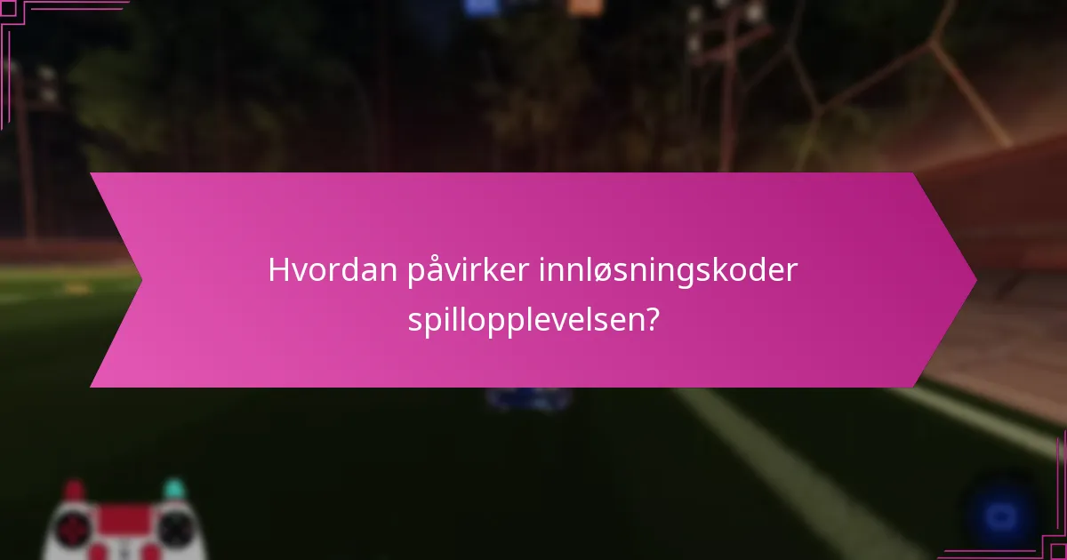Hvilke innløsningskoder er de mest fordelaktige?